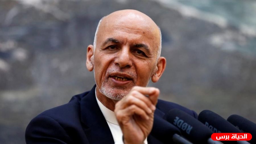 الرئيس يهنئ نظيره الأفغاني لإعادة انتخابه لولاية جديدة